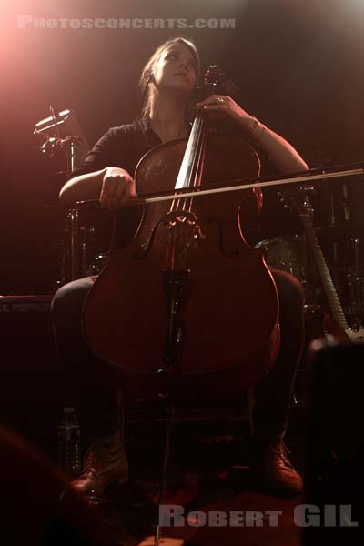 HER MAGIC WAND - 2013-03-28 - PARIS - La Maroquinerie - 